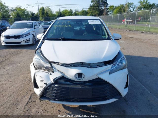 VNKKTUD38JA090674 Toyota YARIS LE