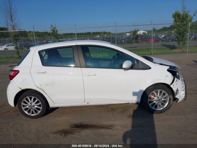 VNKKTUD38JA090674 Toyota YARIS LE