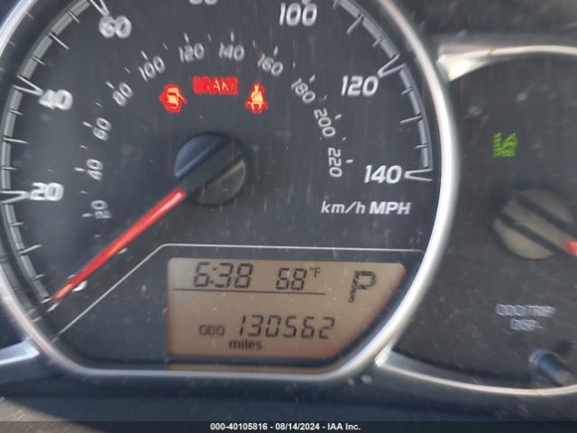 VNKKTUD38JA090674 Toyota YARIS LE