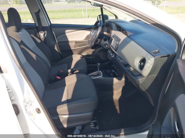 VNKKTUD38JA090674 Toyota YARIS LE