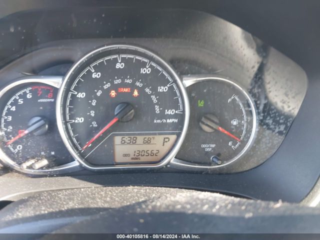 VNKKTUD38JA090674 Toyota YARIS LE