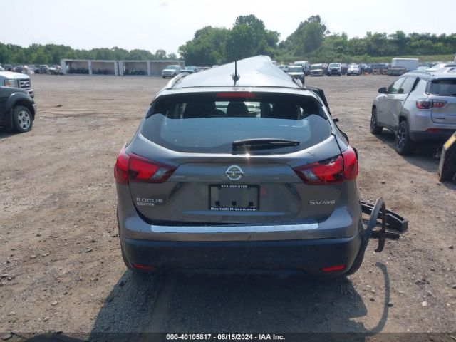 JN1BJ1CR8KW320577 Nissan Rogue Sport Sv