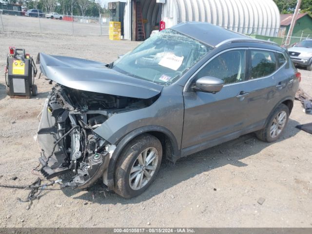 JN1BJ1CR8KW320577 Nissan Rogue Sport Sv