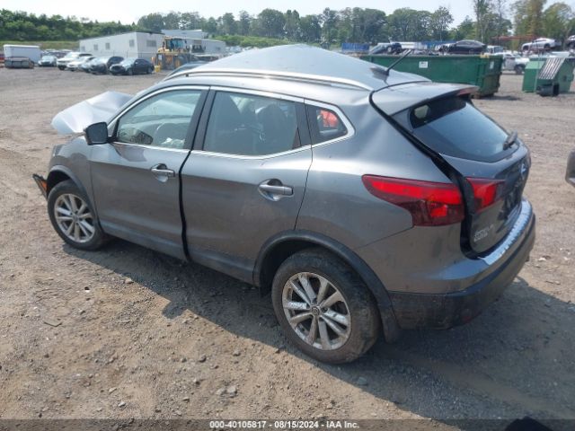 JN1BJ1CR8KW320577 Nissan Rogue Sport Sv