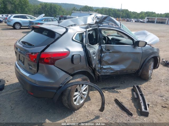 JN1BJ1CR8KW320577 Nissan Rogue Sport Sv