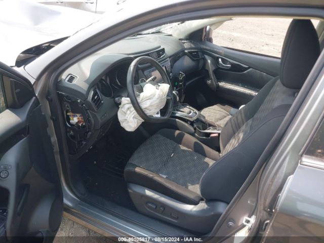 JN1BJ1CR8KW320577 Nissan Rogue Sport Sv