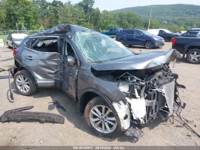 JN1BJ1CR8KW320577 Nissan Rogue Sport Sv