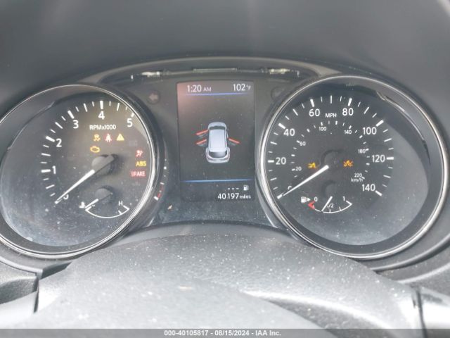 JN1BJ1CR8KW320577 Nissan Rogue Sport Sv