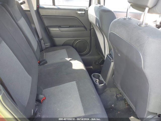 1C4NJCBA8HD130798 Jeep Compass Sport Fwd
