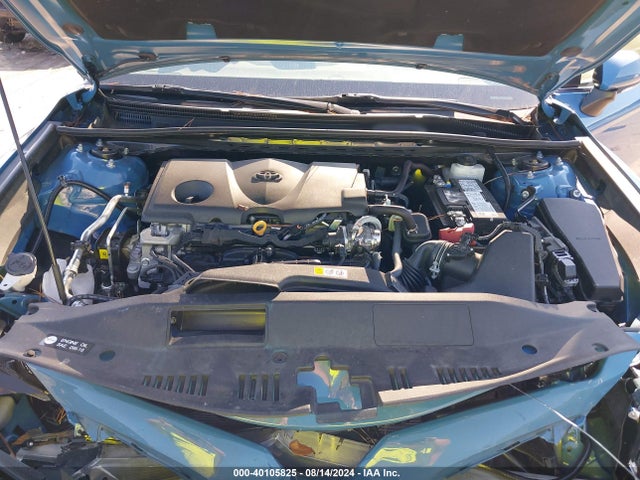 Toyota CAMRY SE 2023 4T1T11AK6PU146532 Image 10
