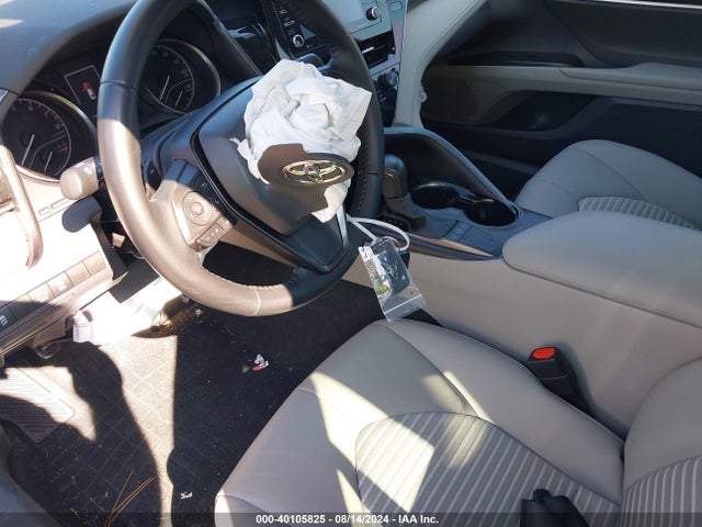 Toyota CAMRY SE 2023 4T1T11AK6PU146532 Image 11