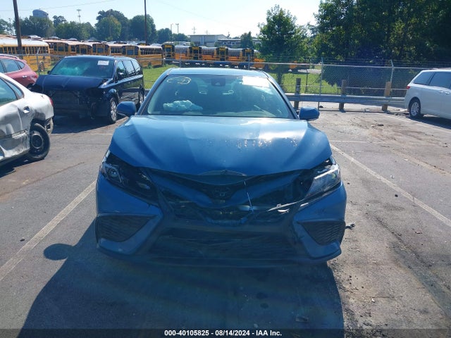 Toyota CAMRY SE 2023 4T1T11AK6PU146532 Image 12
