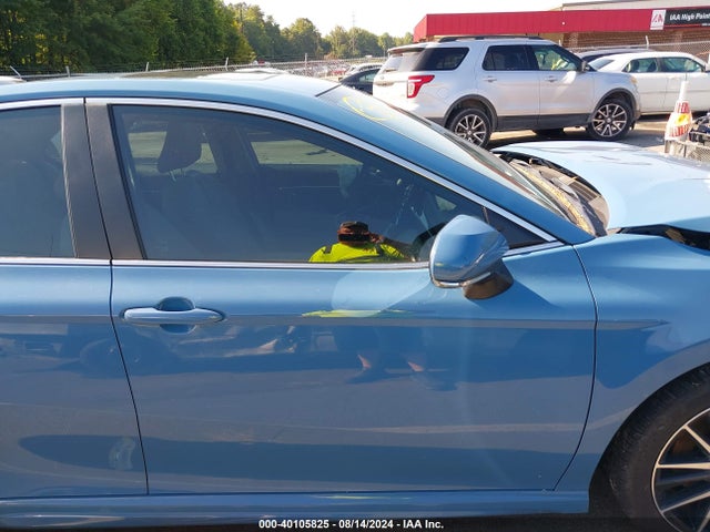 Toyota CAMRY SE 2023 4T1T11AK6PU146532 Image 13