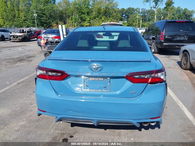 Toyota CAMRY SE 2023 4T1T11AK6PU146532 Image 16