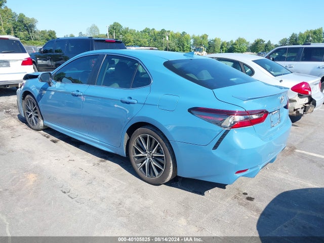 Toyota CAMRY SE 2023 4T1T11AK6PU146532 Image 3