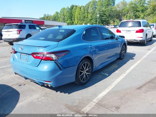 Toyota CAMRY SE 2023 4T1T11AK6PU146532 Image 4