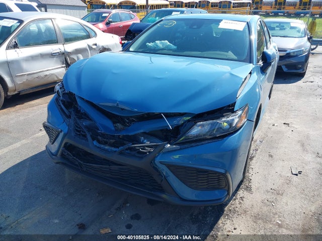 Toyota CAMRY SE 2023 4T1T11AK6PU146532 Image 6