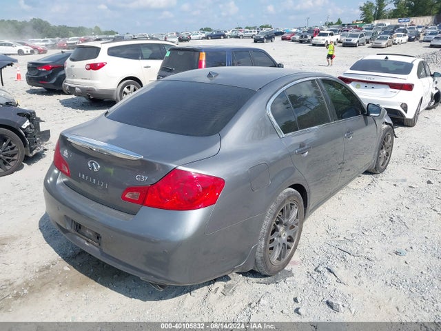 Aukcja sprzedaży 2013 Infiniti G37 Journey, vin: JN1CV6AP0DM302581, numer aukcji: 40105832