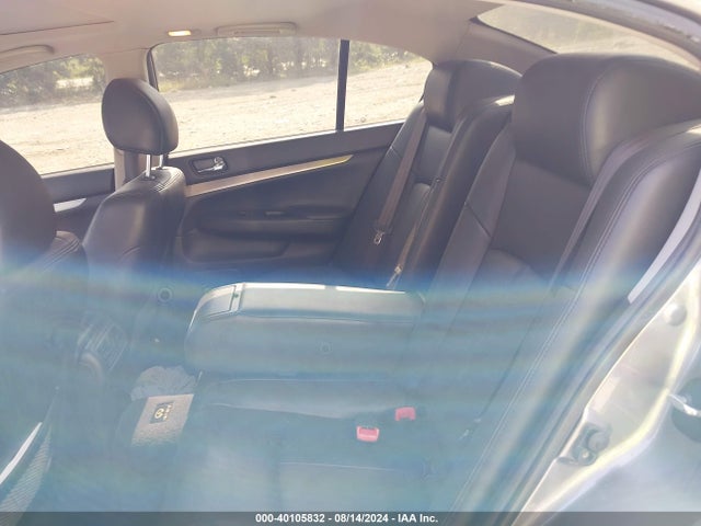 Aukcja sprzedaży 2013 Infiniti G37 Journey, vin: JN1CV6AP0DM302581, numer aukcji: 40105832