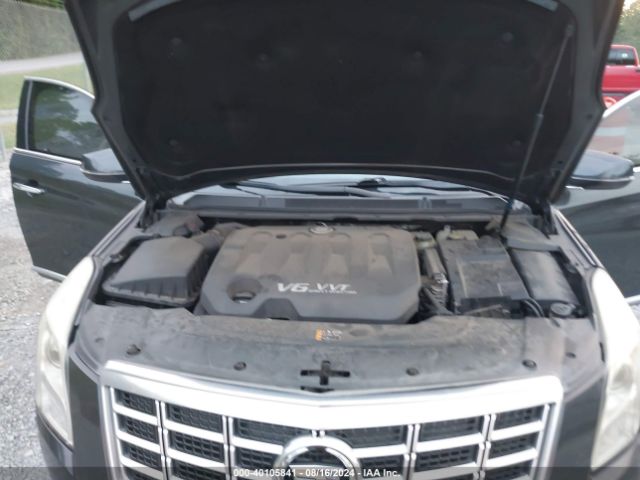 2G61P5S35E9159259 Cadillac Xts Premium