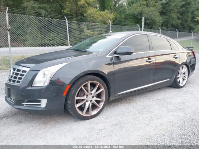2G61P5S35E9159259 Cadillac Xts Premium