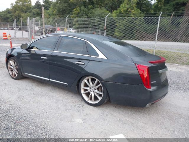 2G61P5S35E9159259 Cadillac Xts Premium
