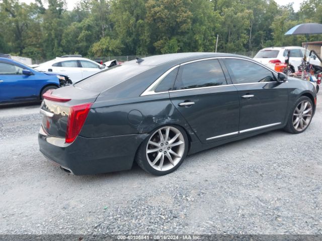 2G61P5S35E9159259 Cadillac Xts Premium