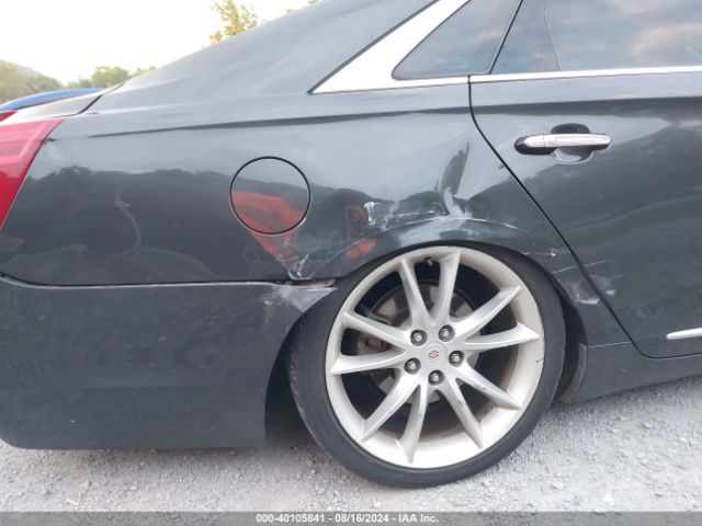 2G61P5S35E9159259 Cadillac Xts Premium