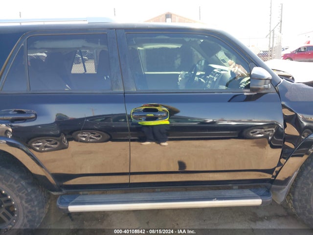 Toyota 4RUNNER SR5 2014 JTEZU5JR3E5069325 Image 13