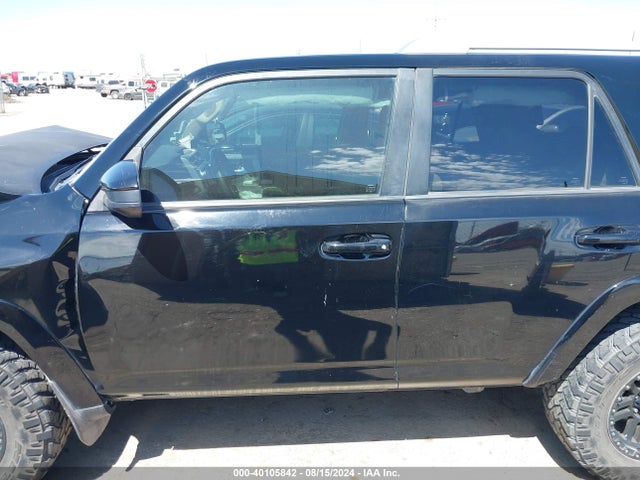 Toyota 4RUNNER SR5 2014 JTEZU5JR3E5069325 Image 14