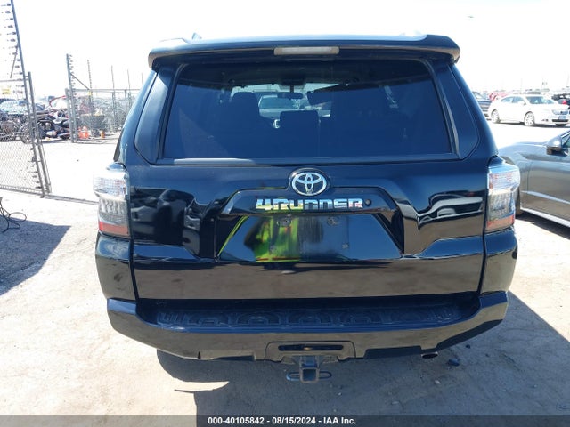 Toyota 4RUNNER SR5 2014 JTEZU5JR3E5069325 Image 16