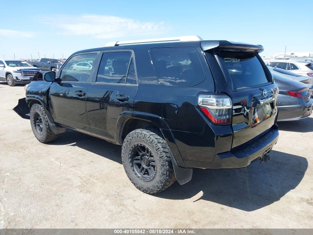 Toyota 4RUNNER SR5 2014 JTEZU5JR3E5069325 Image 3