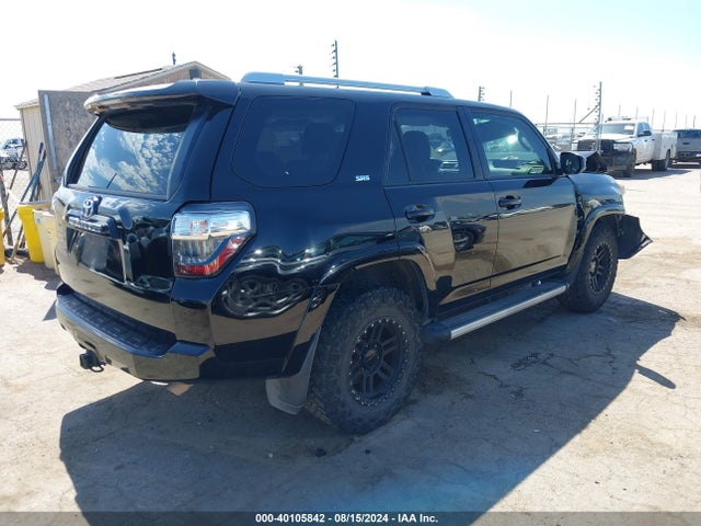 Toyota 4RUNNER SR5 2014 JTEZU5JR3E5069325 Image 4