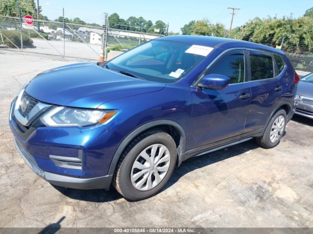 5N1AT2MT8JC732061 Nissan ROGUE S