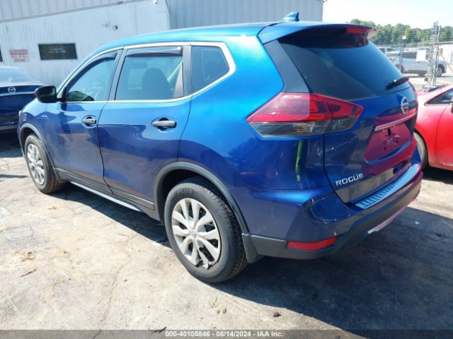 5N1AT2MT8JC732061 Nissan ROGUE S