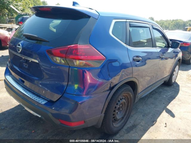 5N1AT2MT8JC732061 Nissan ROGUE S