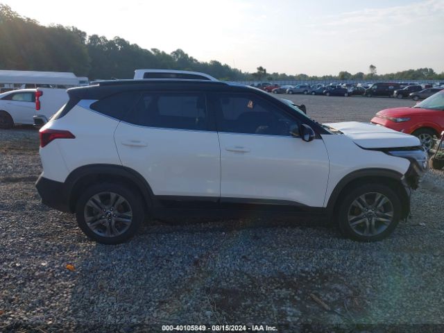 KNDEU2AA1M7125633 KIA SELTOS S