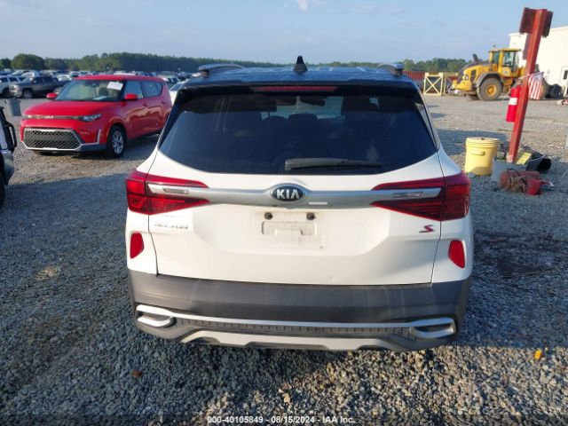KNDEU2AA1M7125633 KIA SELTOS S