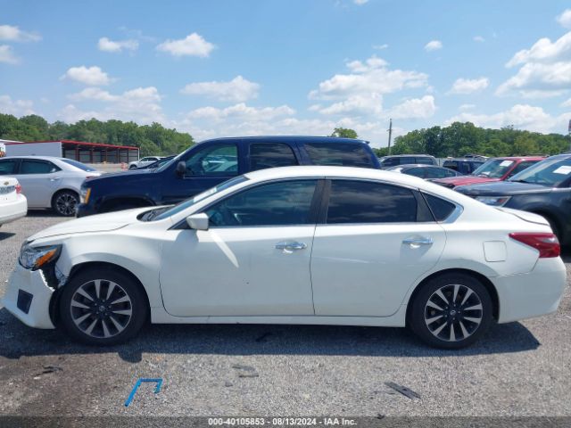 1N4AL3AP7JC159368 Nissan Altima 2.5/s/sv/sl/sr