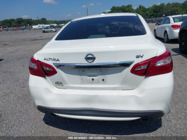 1N4AL3AP7JC159368 Nissan Altima 2.5/s/sv/sl/sr