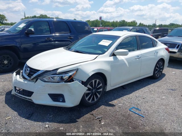 1N4AL3AP7JC159368 Nissan Altima 2.5/s/sv/sl/sr