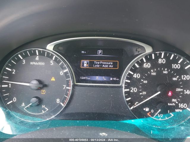 1N4AL3AP7JC159368 Nissan Altima 2.5/s/sv/sl/sr