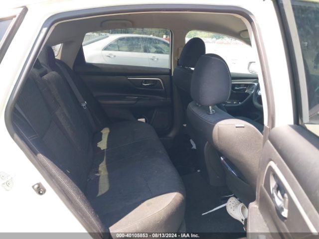 1N4AL3AP7JC159368 Nissan Altima 2.5/s/sv/sl/sr