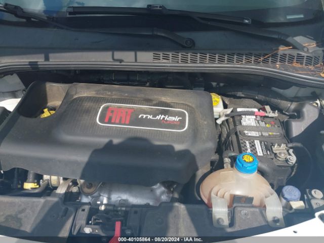 ZFBCFACH6EZ004790 Fiat 500l Lounge