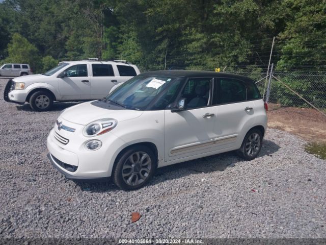ZFBCFACH6EZ004790 Fiat 500l Lounge