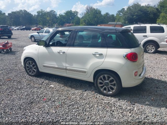 ZFBCFACH6EZ004790 Fiat 500l Lounge