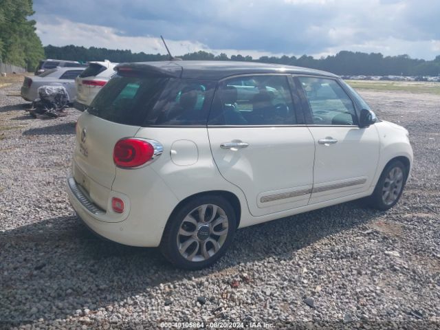 ZFBCFACH6EZ004790 Fiat 500l Lounge