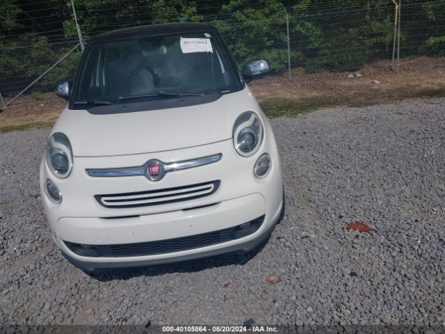 ZFBCFACH6EZ004790 Fiat 500l Lounge
