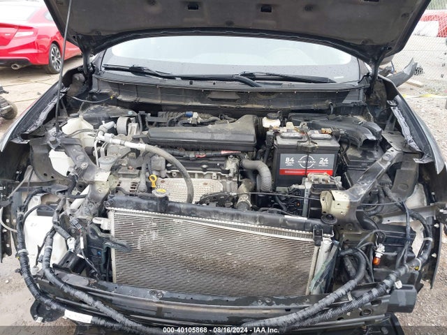 Nissan ROGUE S 2018 5N1AT2MV5JC826917 Image 10