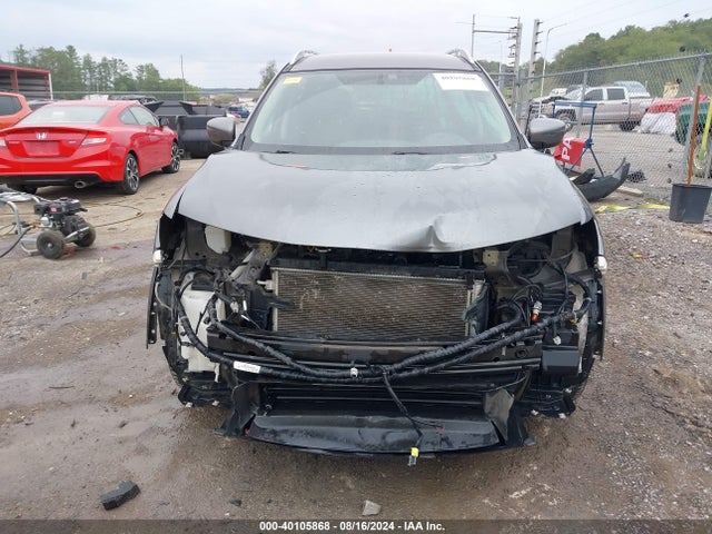 Nissan ROGUE S 2018 5N1AT2MV5JC826917 Image 13